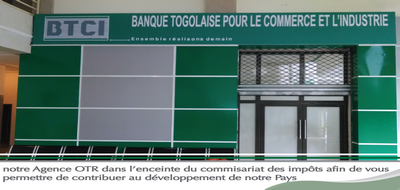Agence BTCI OTR